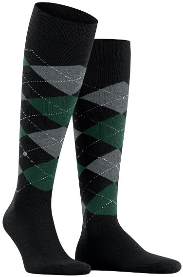 Burlington King, Herr