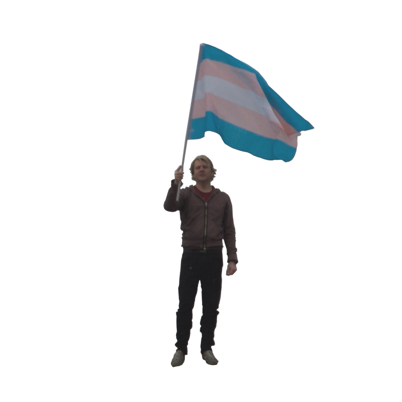 XL-Trans-Deluxe-Flagge - 5