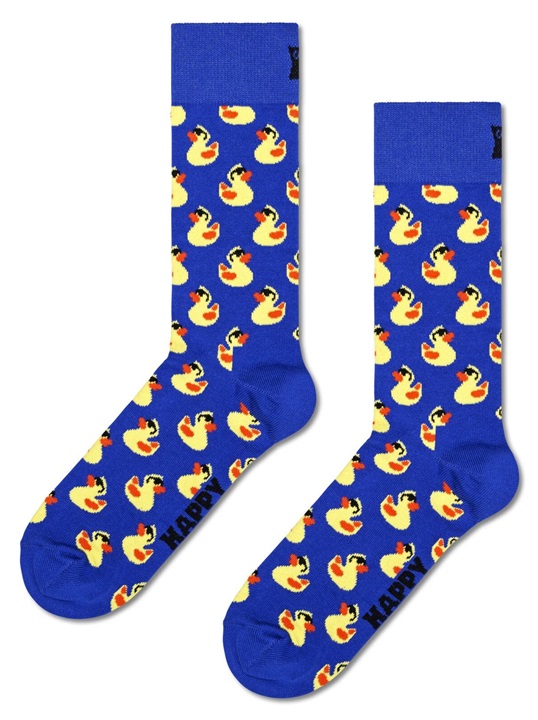 Happy Socks Rubber Duck