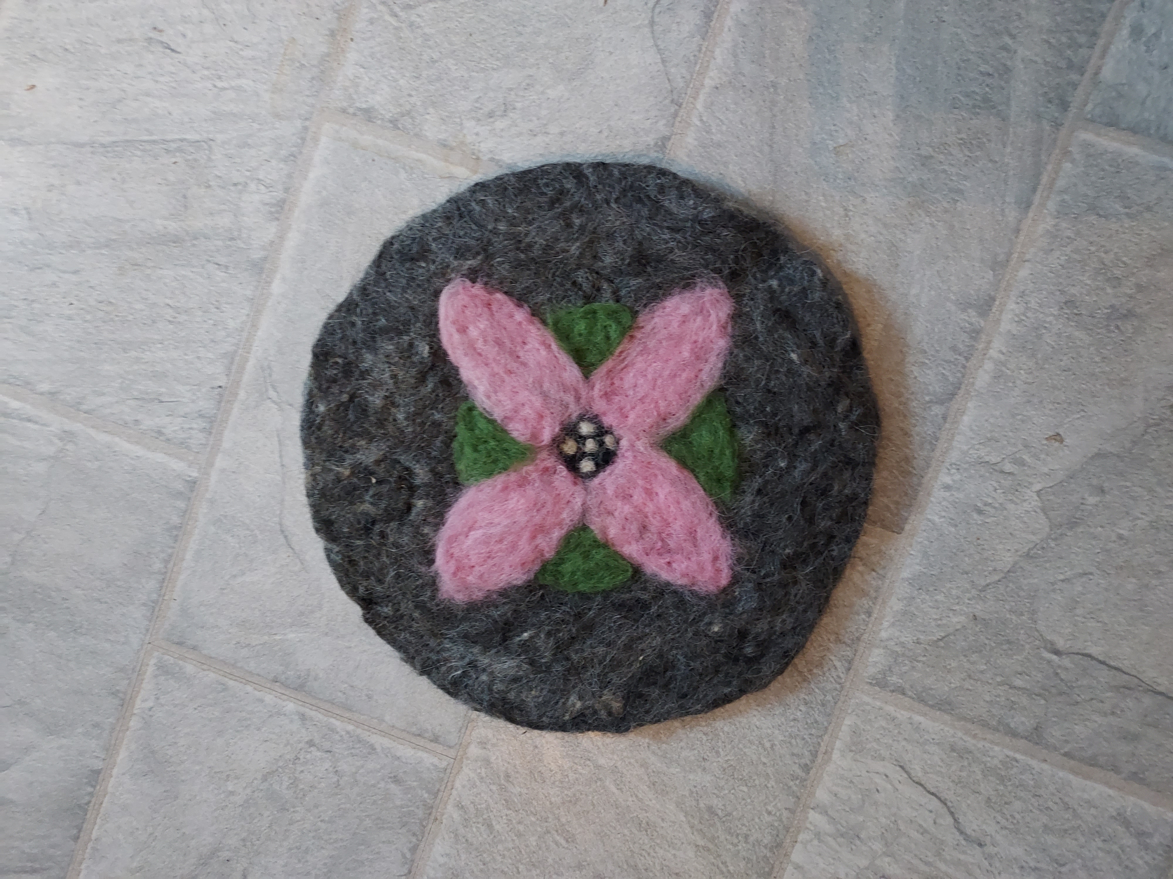 Ulltovad sittdyna4 32x32cm