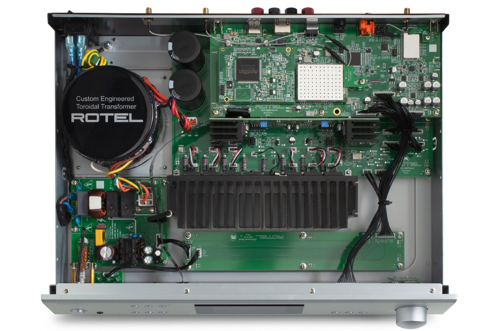Rotel S14 - 4