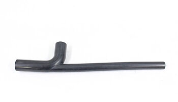 Radiator hose lower, P1800 Ch nr -19174 (with oil cooler)