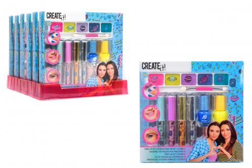 Create it! Make up Set - Alrico