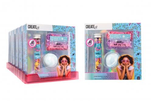 Create it! Spa set med Doft - Alrico