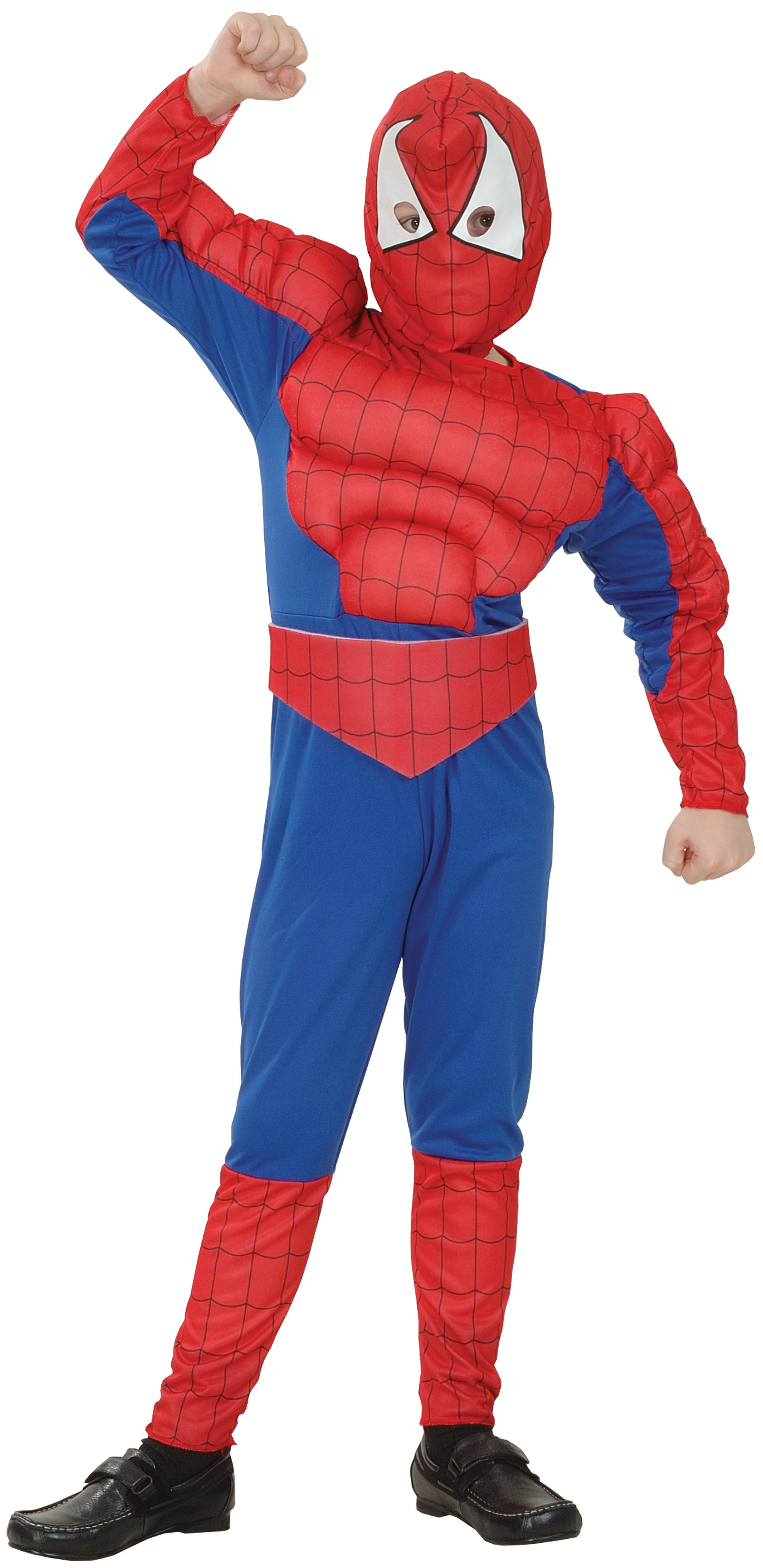 Utklädning Superhjälte - Alrico