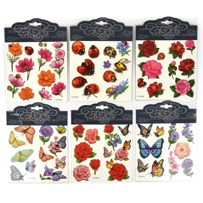 Tattoo Garden - Robetoy