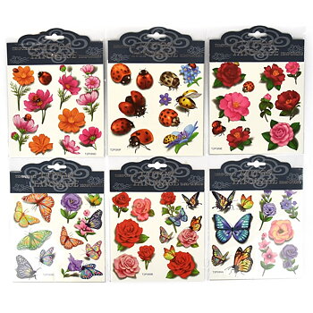 Tattoo Garden - Robetoy