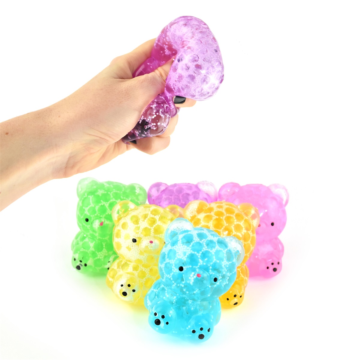 Clinger Ball  Squeeze - Robetoy - 2
