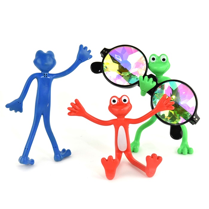 Bendy Frog - Robetoy - 2