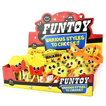 Bendy Pizza Slice - Robetoy