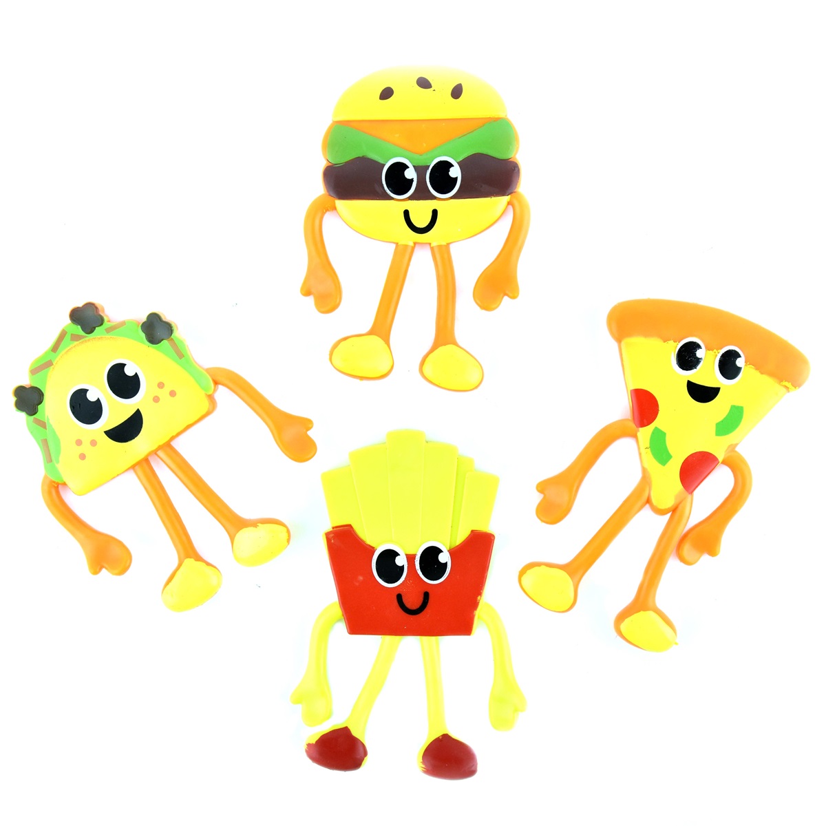 Bendy Pizza Slice - Robetoy - 2