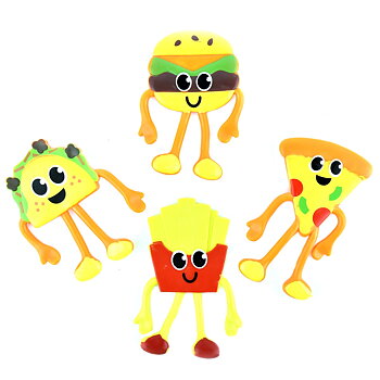 Bendy Pizza Slice - Robetoy