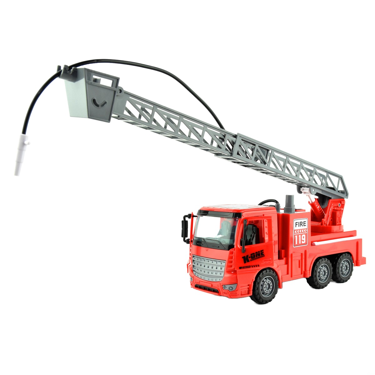 Brandbil, 32 cm - Robetoy - 2