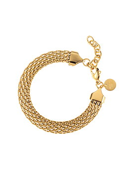 Florens classic bracelet, gold