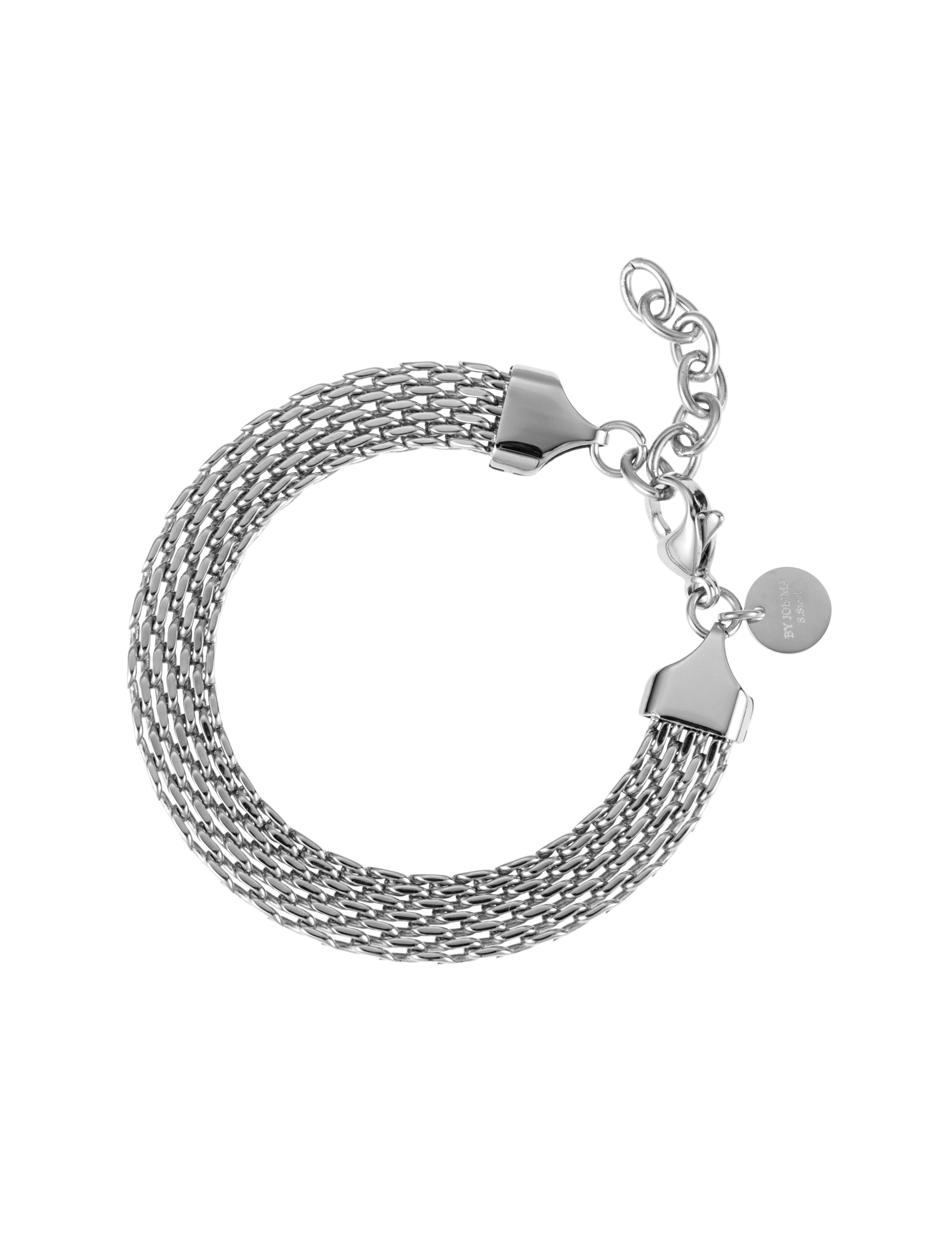 Florens classic bracelet, steel