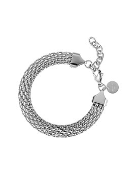 Florens classic bracelet, steel