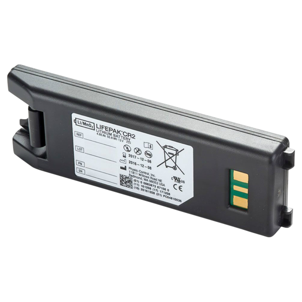 Batteri till Lifepak CR2