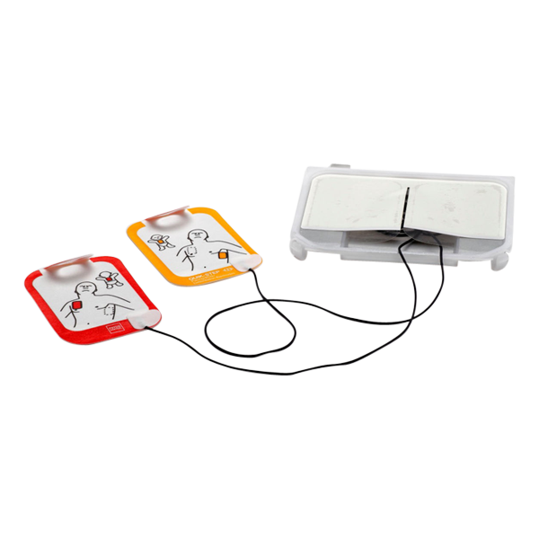 Elektroder, 1par till Lifepak CR2