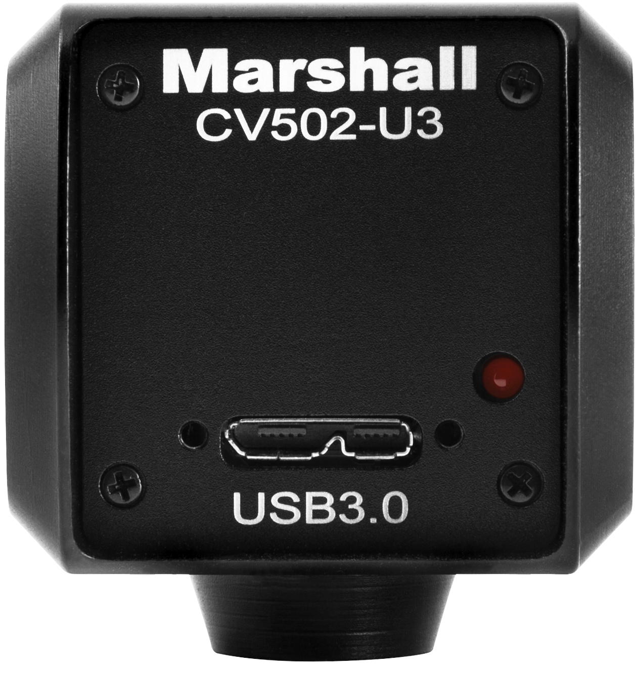 Marshall CV502-USB3 Full-HD 2.3mm (125° AOV) Lens - OUTLET - 3