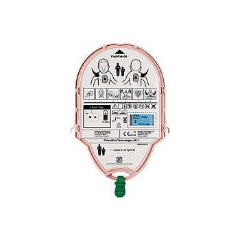 Samaritan PAD-PAK (elektrod- och batteripaket), barn