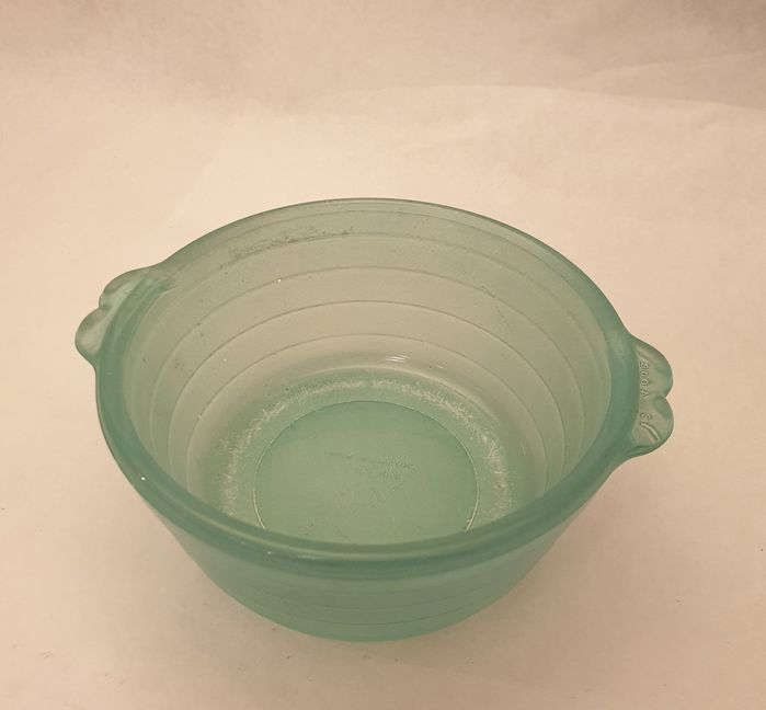  Phoenix light green small bowl ovenproof - 2