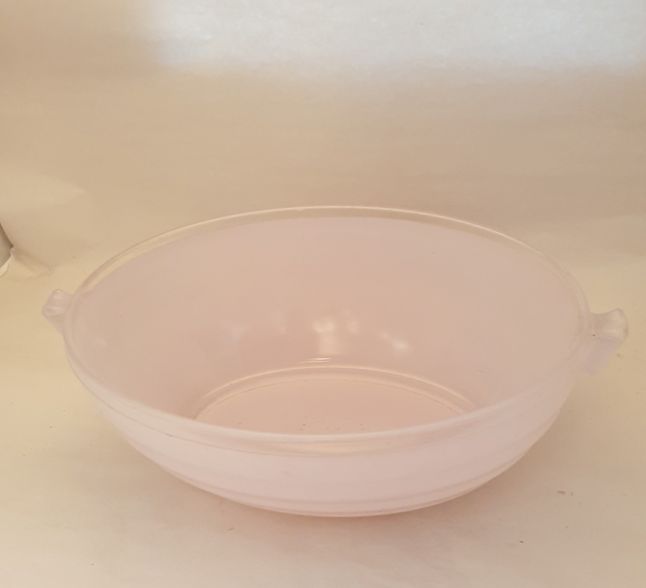  Phoenix rose oval cooking bowl oven proof