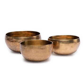 Singing Bowl - Klang Skål Cho Pa skål