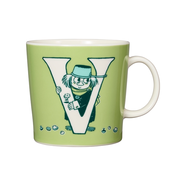 ARABIA Mugg 0,4L ABC V