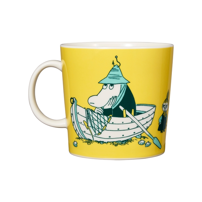 ARABIA Mugg 0,4L ABC O - 2
