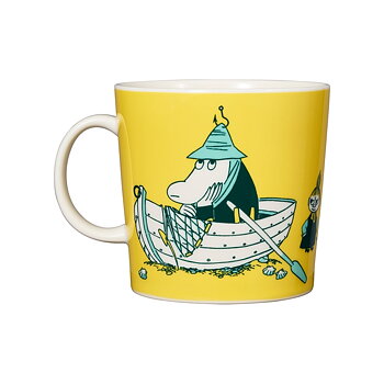 ARABIA Mugg 0,4L ABC O