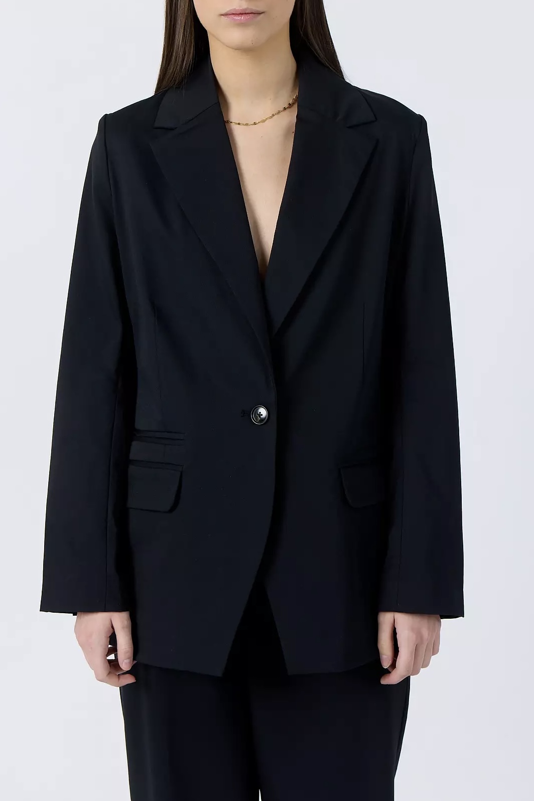 Leveté Room - Vika 1 Blazer Black - 7
