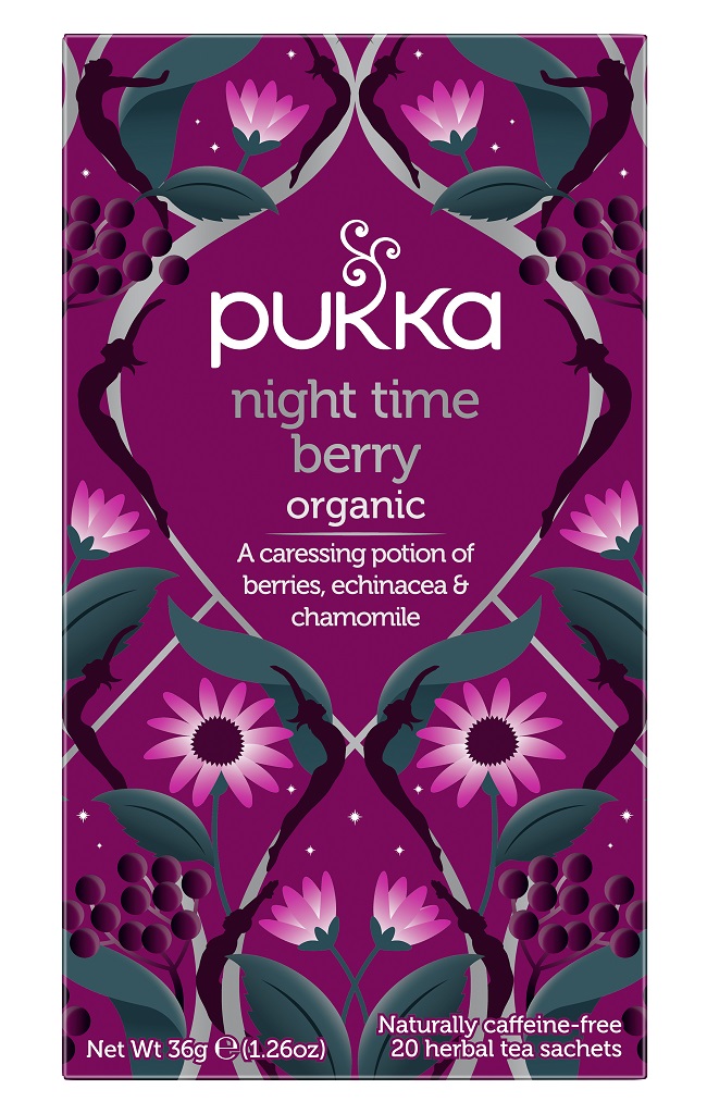 Pukka Night Time Berry 20p