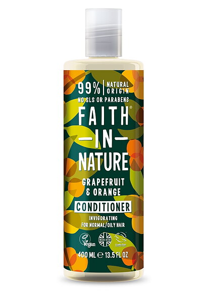 Faith Hårbalsam Grapefrukt & Apelsin 400ml