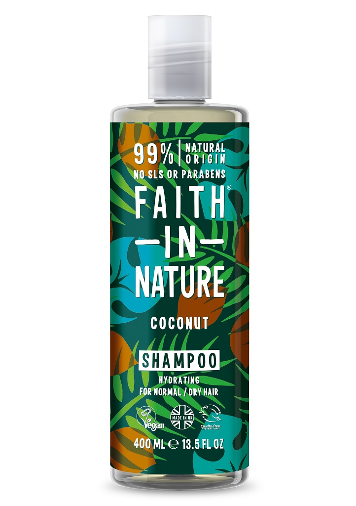 Faith Schampo Kokos   400ml