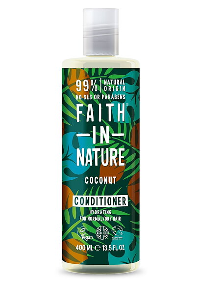 Faith Hårbalsam Kokos 400ml