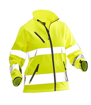 Jobman 1210 Softshelljacka Dam Varsel