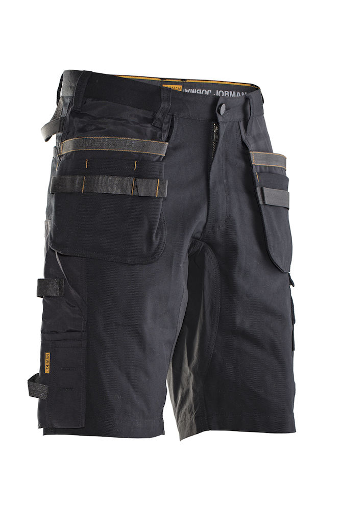 Jobman 2168 Hantverksshorts Stretch - 7