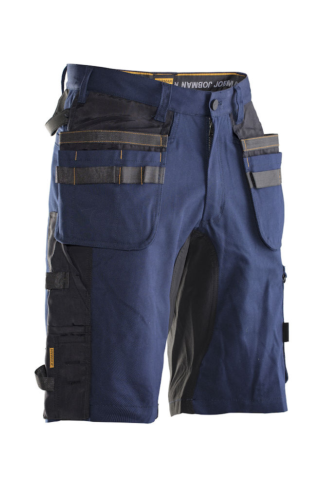 Jobman 2168 Hantverksshorts Stretch
