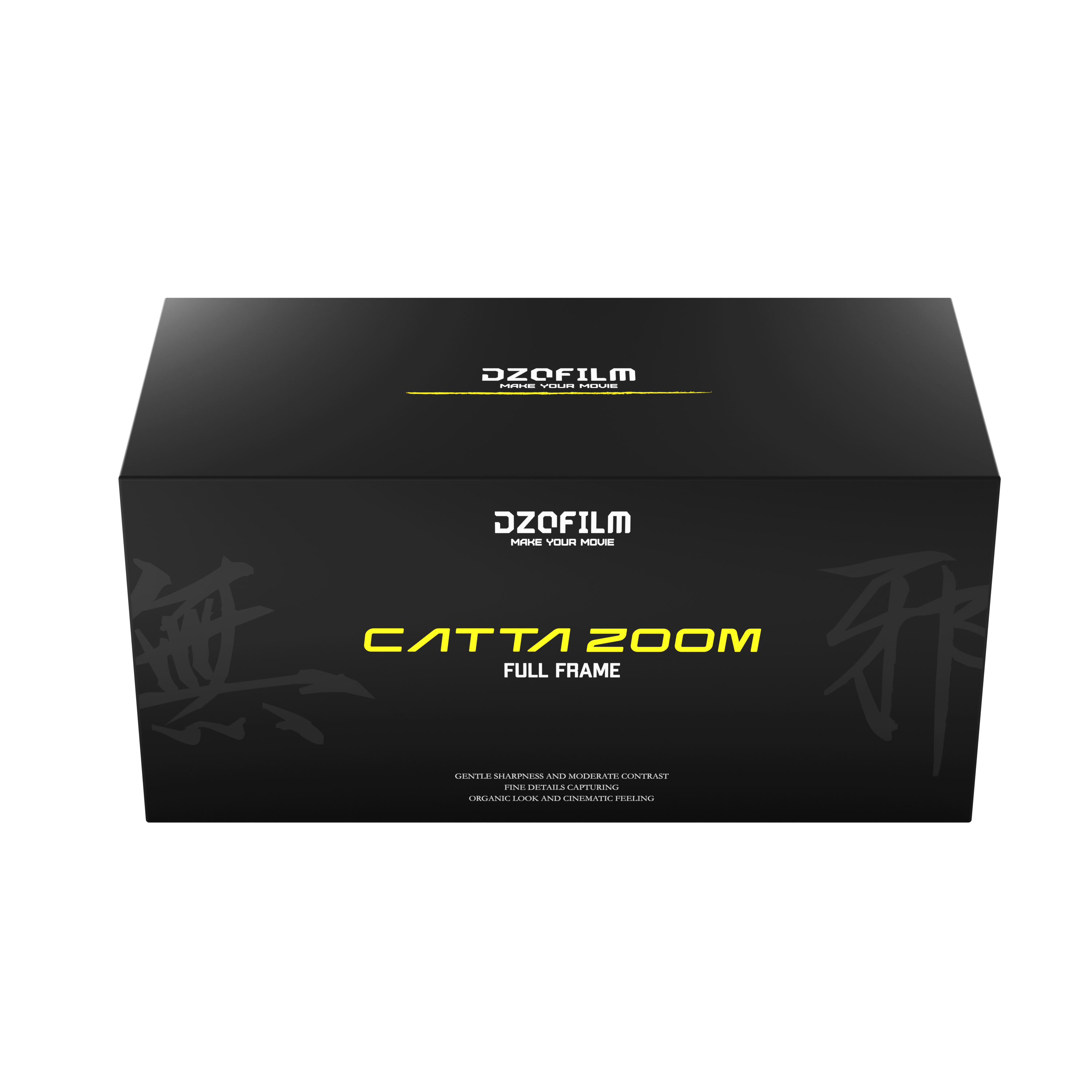 DZOFilm Catta Ace 18-35mm T2.9 Cine Zoom Lens PL/EF Mount Black - 8