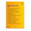 Checklista Carrara TJA