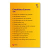 Checklista Carrara TJA