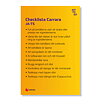 Checklista Carrara JA-TS