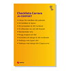 Checklista Carrara JA-Comfort