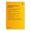 Checklista Carrara Klient-FM