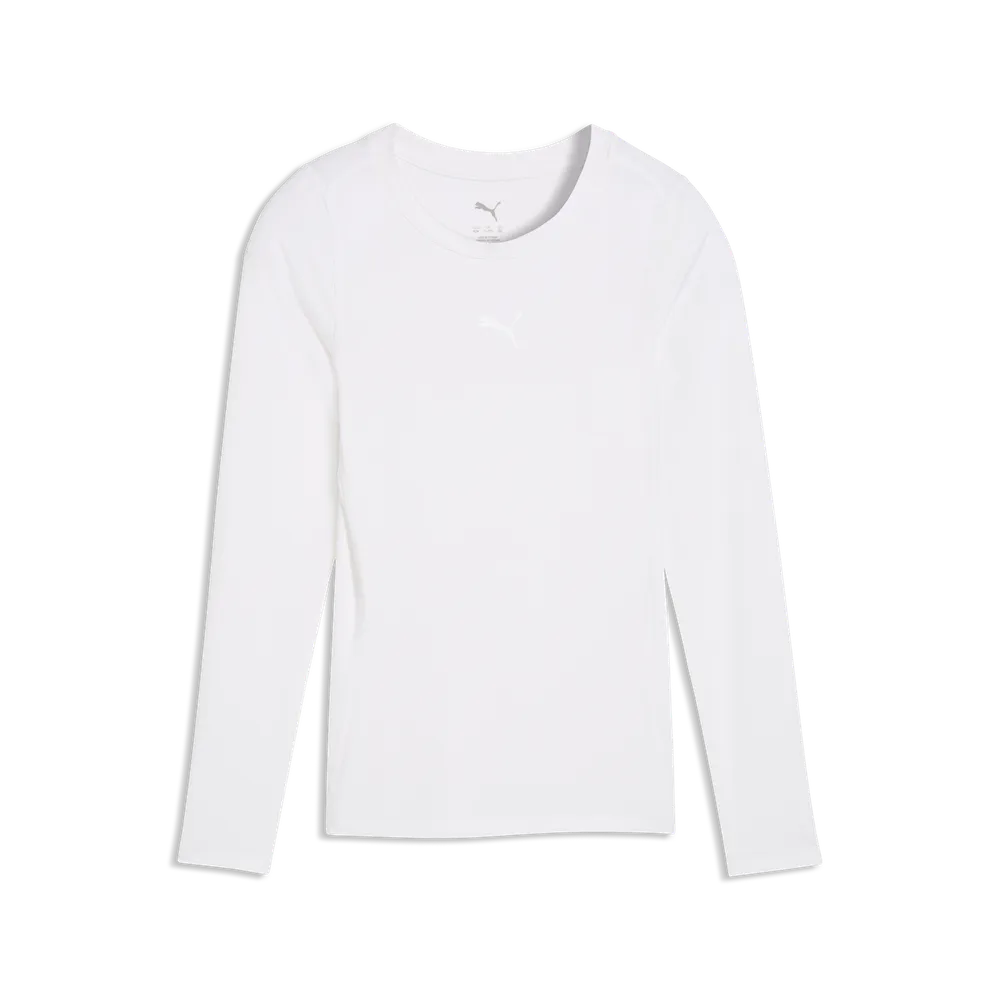Puma Teamliga 26 Baselayer Tee LS Jr (Lycksele IF) - 2