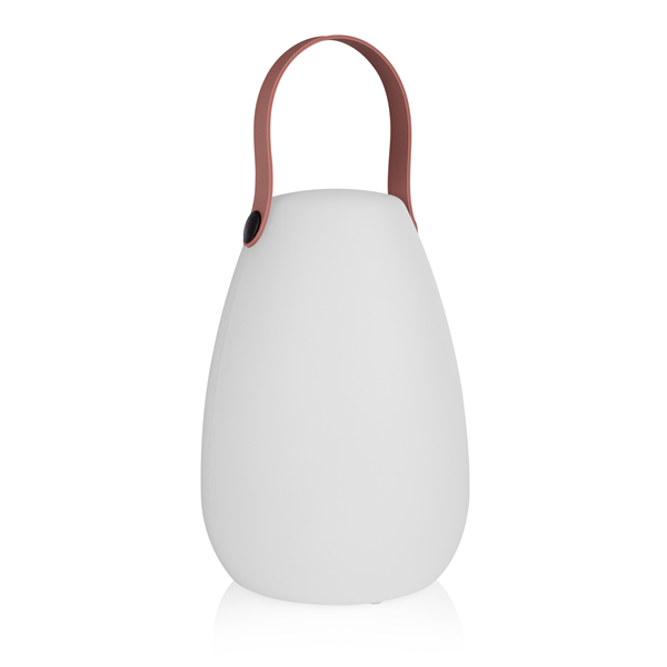 Bordslampa, LED med RGB-färger