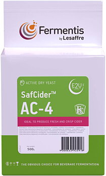 Fermentis SafCider AC-4, 500 g