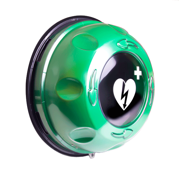 Rotaid Solid Plus - Inom/utomhus med larm (IP 54) - 2