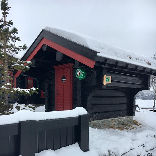 Rotaid Solid Plus HEAT värmeskåp (-20 C) - 4