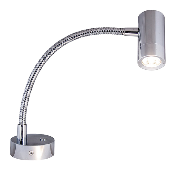 Spotlight, MiniTube D4, krom